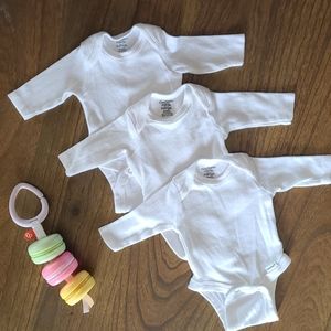 Gerber Organic Cotton Onsies